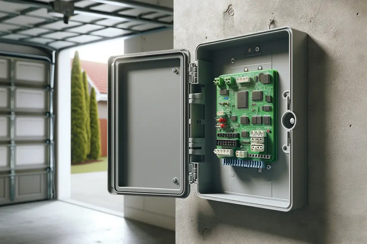 Cuadros de maniobras para puertas automáticas: Todo lo que necesitas saber Cuadros de maniobras para puertas automáticas: Todo lo que necesitas saber