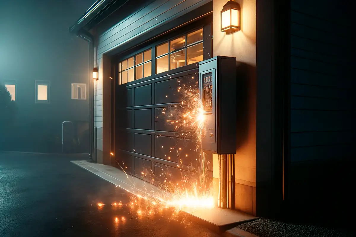 evitar-subidas-tension-puertas-automaticas Cómo proteger tus puertas automáticas de las subidas de tensión