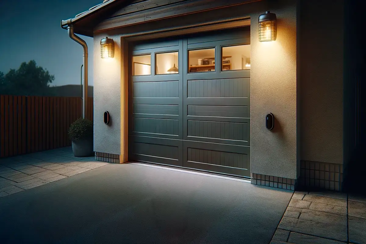 Instalación de fotocélulas en puertas de garaje: Guía paso a paso Instalación de fotocélulas en puertas de garaje: Guía paso a paso
