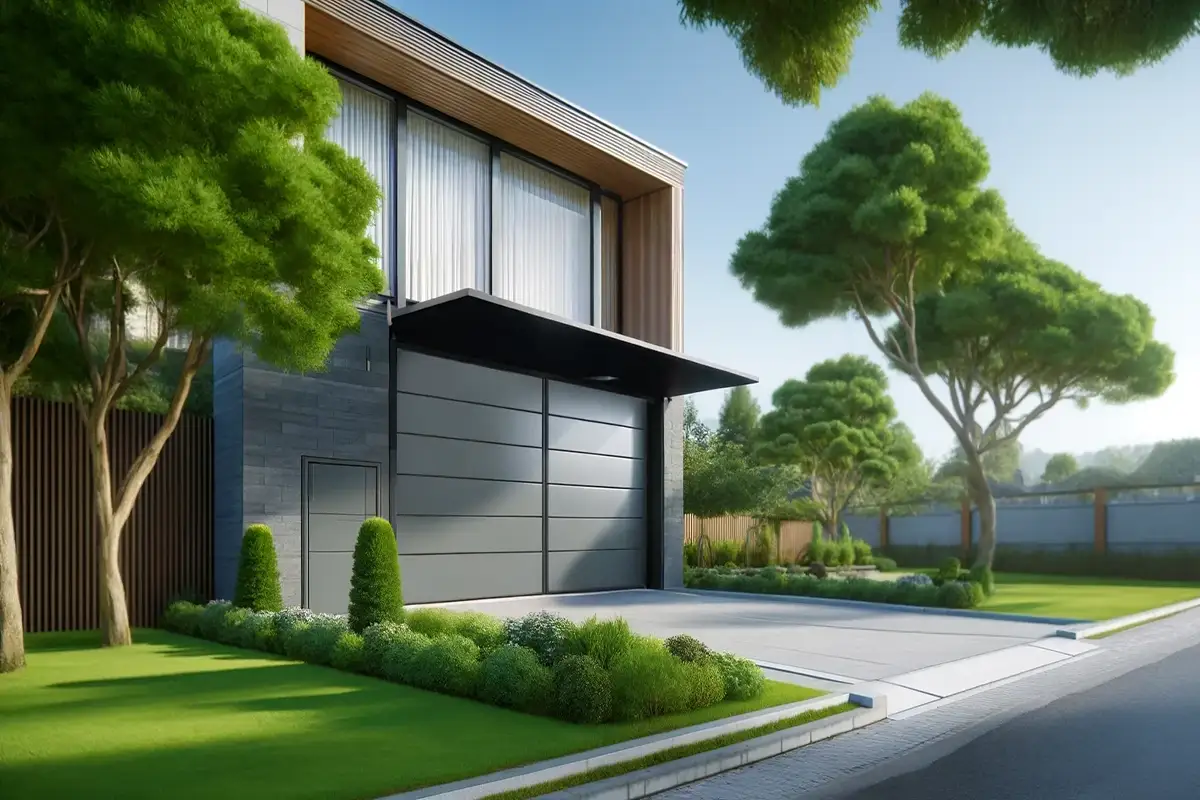 Integración de puertas batientes automáticas con sistemas domóticos Integración de puertas batientes automáticas con sistemas domóticos