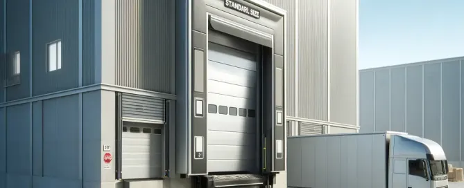 El papel de las puertas industriales en la logística moderna - El papel de las puertas industriales en la logística moderna