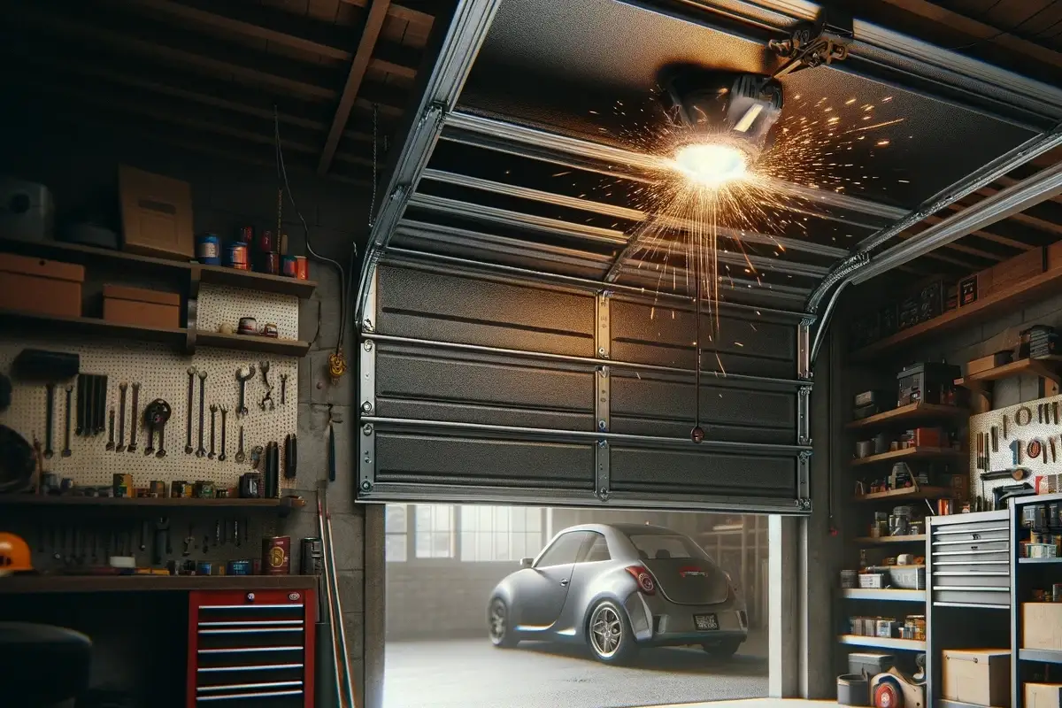 Fallos comunes en motores baratos para puertas de garaje y cómo afectan tu bolsillo Fallos comunes en motores baratos para puertas de garaje y cómo afectan tu bolsillo