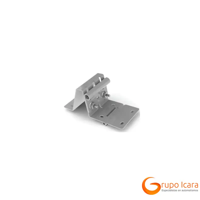 Bisagra lateral para puertas seccionales Bisagra lateral para puertas seccionales