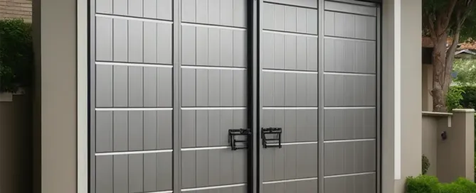 Consejos prácticos para la reparación de puertas batientes de garaje - Consejos prácticos para la reparación de puertas batientes de garaje