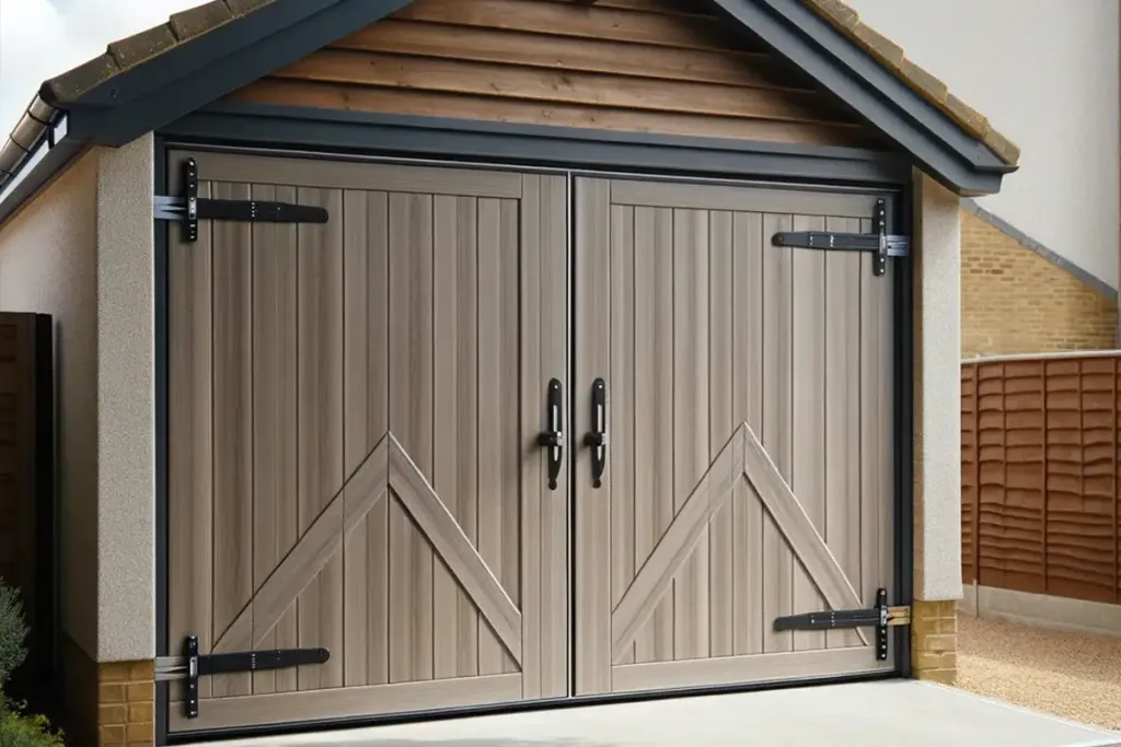 Consejos prácticos para la reparación de puertas batientes de garaje - consejos reparacion puertas garaje batientes1 Consejos prácticos para la reparación de puertas batientes de garaje