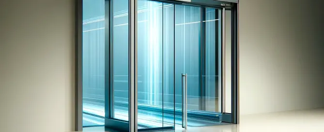 Dispositivos de seguridad esenciales para puertas automáticas comerciales - Dispositivos de seguridad esenciales para puertas automáticas comerciales