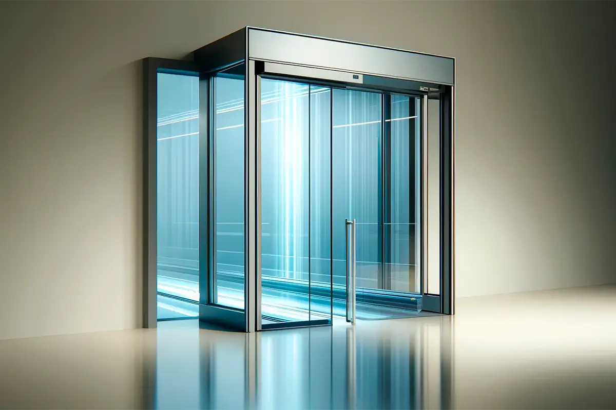 Dispositivos de seguridad esenciales para puertas automáticas comerciales Dispositivos de seguridad esenciales para puertas automáticas comerciales