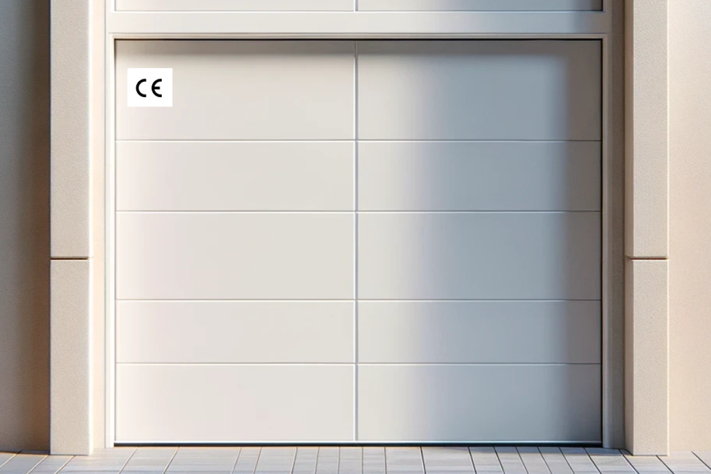 Documentación necesaria para el Marcado CE en puertas automáticas