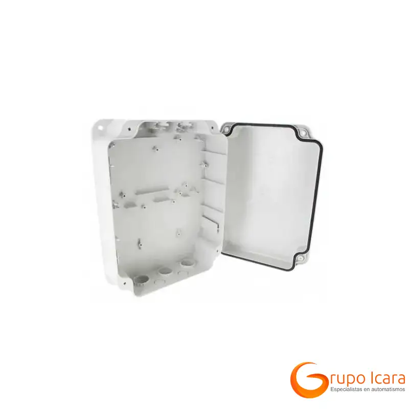 FAAC Contenedor modelo E para tarjetas electrónicas - faac contenedor modelo e tarjetas electronicas FAAC Contenedor modelo E para tarjetas electrónicas