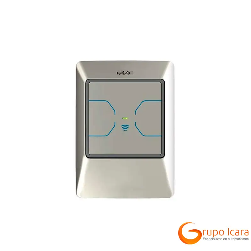 Lector de proximidad FAAC XTRR - faac xtrr lector Lector de proximidad FAAC XTRR