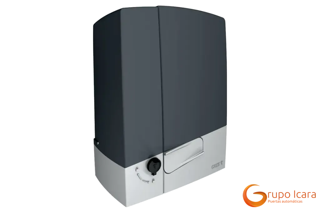 Identifica y compra los mejores repuestos de motores para tu puerta automática - identifica repuestos puertas automaticas Motor para puerta corredera automática