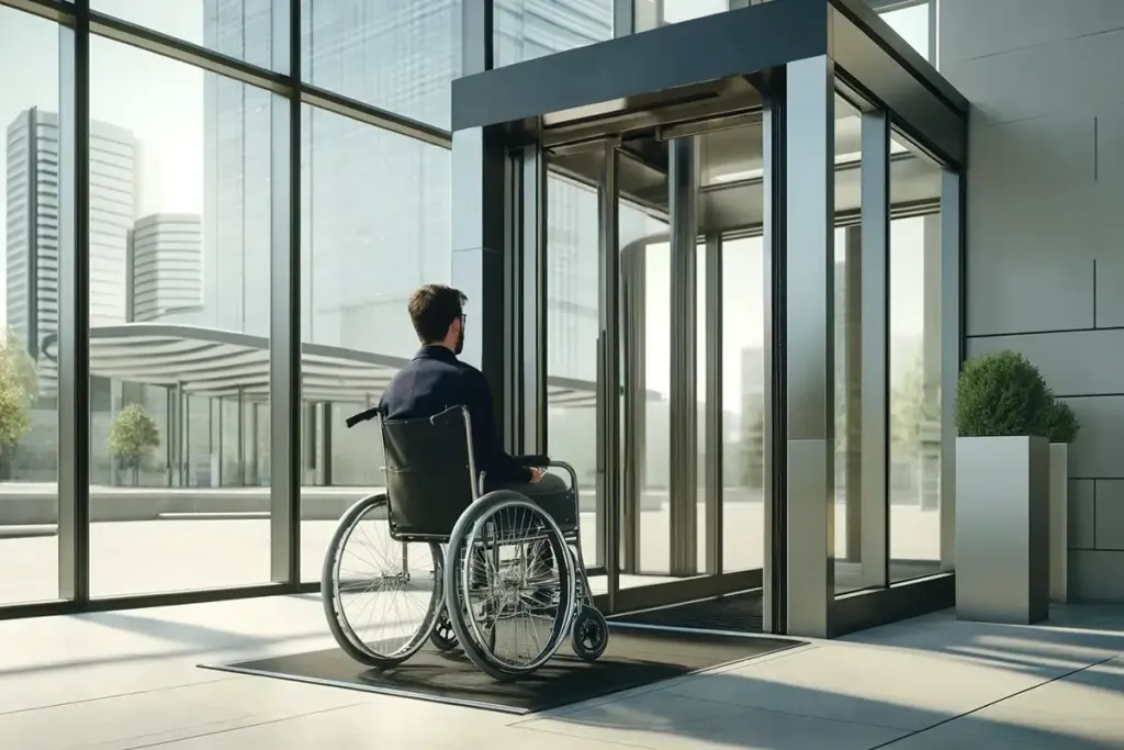 Impacto de las puertas automáticas en la accesibilidad de edificios públicos - impacto puertas automaticas accesibilidad edificios publicos Impacto de las puertas automáticas en la accesibilidad de edificios públicos