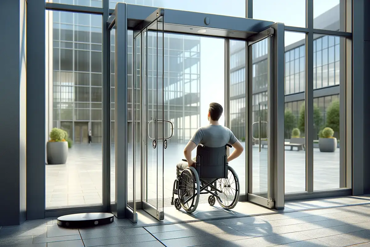 Impacto de las puertas automáticas en la accesibilidad de edificios públicos Impacto de las puertas automáticas en la accesibilidad de edificios públicos