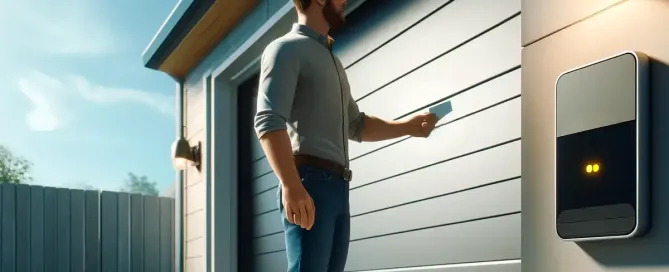 Lectores de proximidad vs. teclados numéricos: ¿Cuál es mejor para tu garaje? - Lectores de proximidad vs. teclados numéricos: ¿Cuál es mejor para tu garaje?