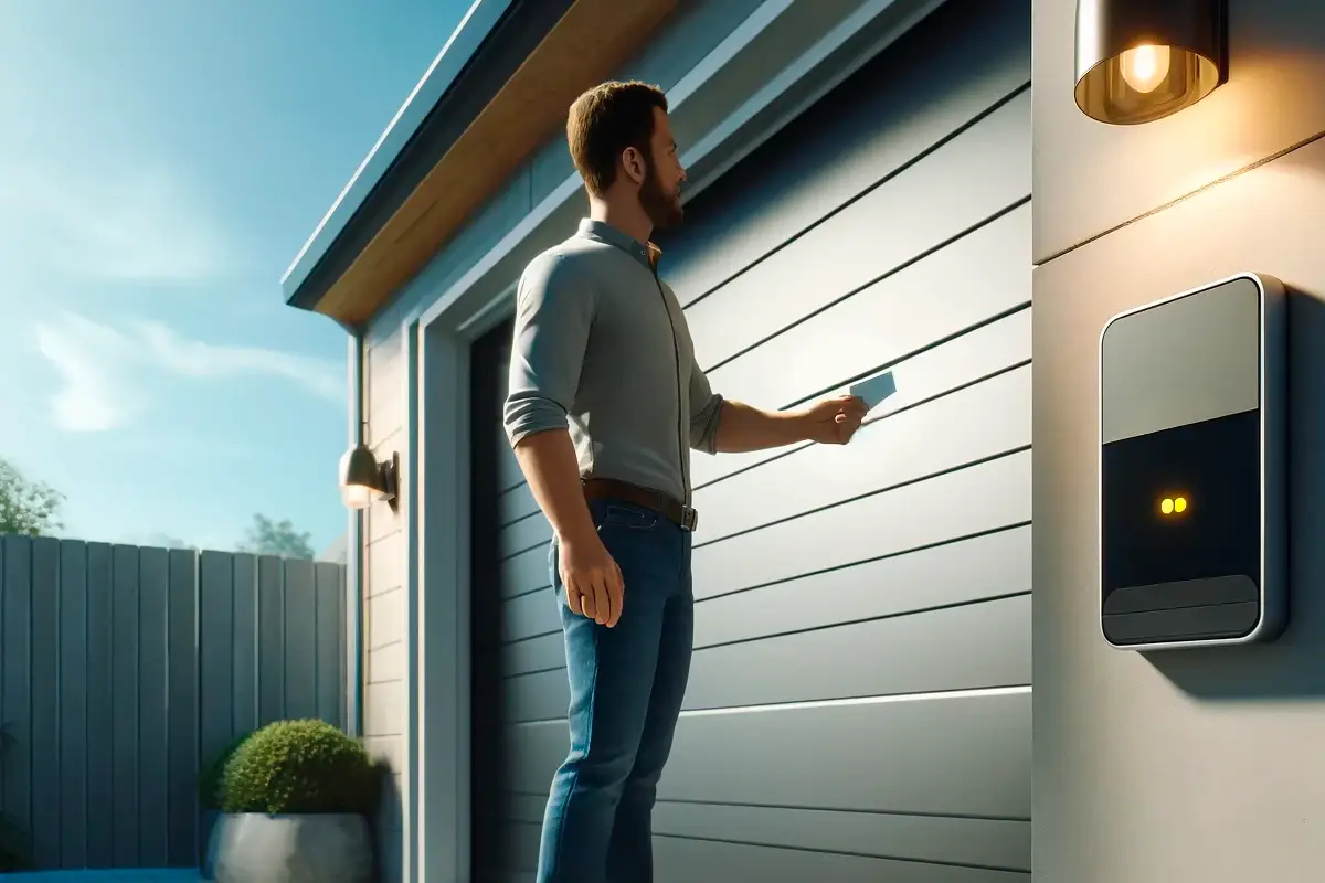 Lectores de proximidad vs. teclados numéricos: ¿Cuál es mejor para tu garaje? Lectores de proximidad vs. teclados numéricos: ¿Cuál es mejor para tu garaje?