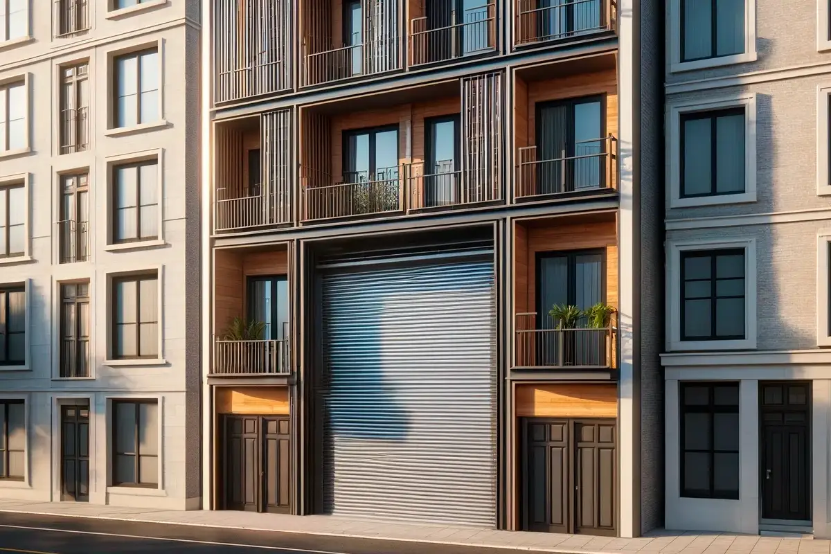 Mantenimiento de puertas de garaje enrollables: Guía completa para propietarios Mantenimiento de puertas de garaje enrollables: Guía completa para propietarios