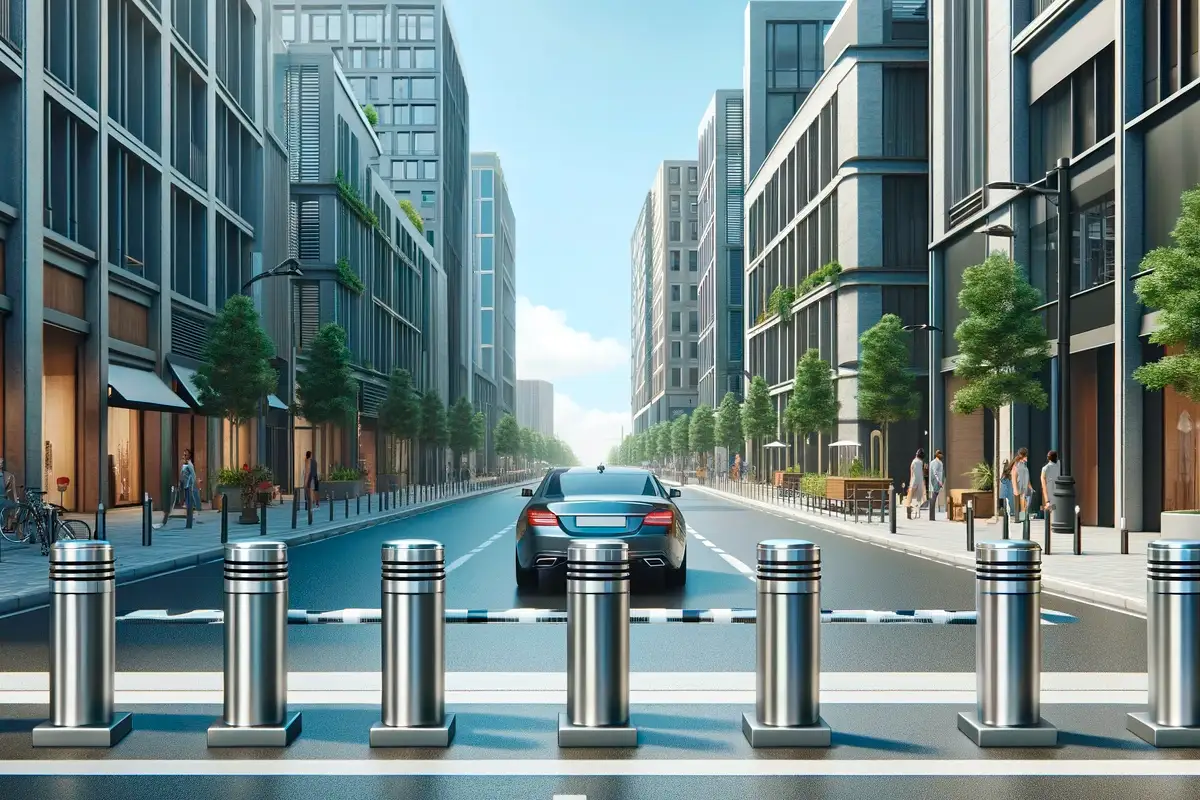 Pilonas y bolardos sostenibles: opciones ecológicas para ciudades verdes Pilonas y bolardos sostenibles: opciones ecológicas para ciudades verdes