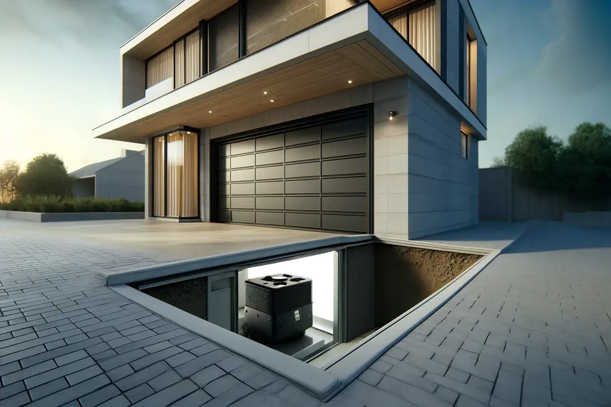 Problemas comunes en motores basculantes enterrados Problemas comunes en motores basculantes enterrados