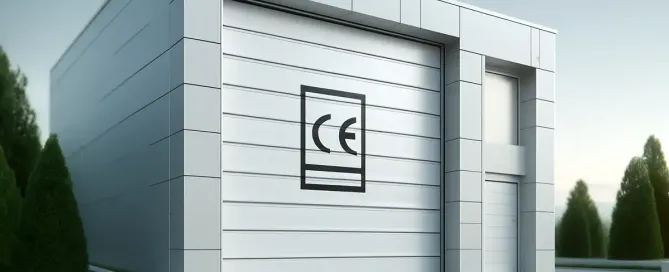 Proceso de certificación del marcado CE para puertas de garaje: Una guía completa - Proceso de certificación del marcado CE para puertas de garaje: Una guía completa