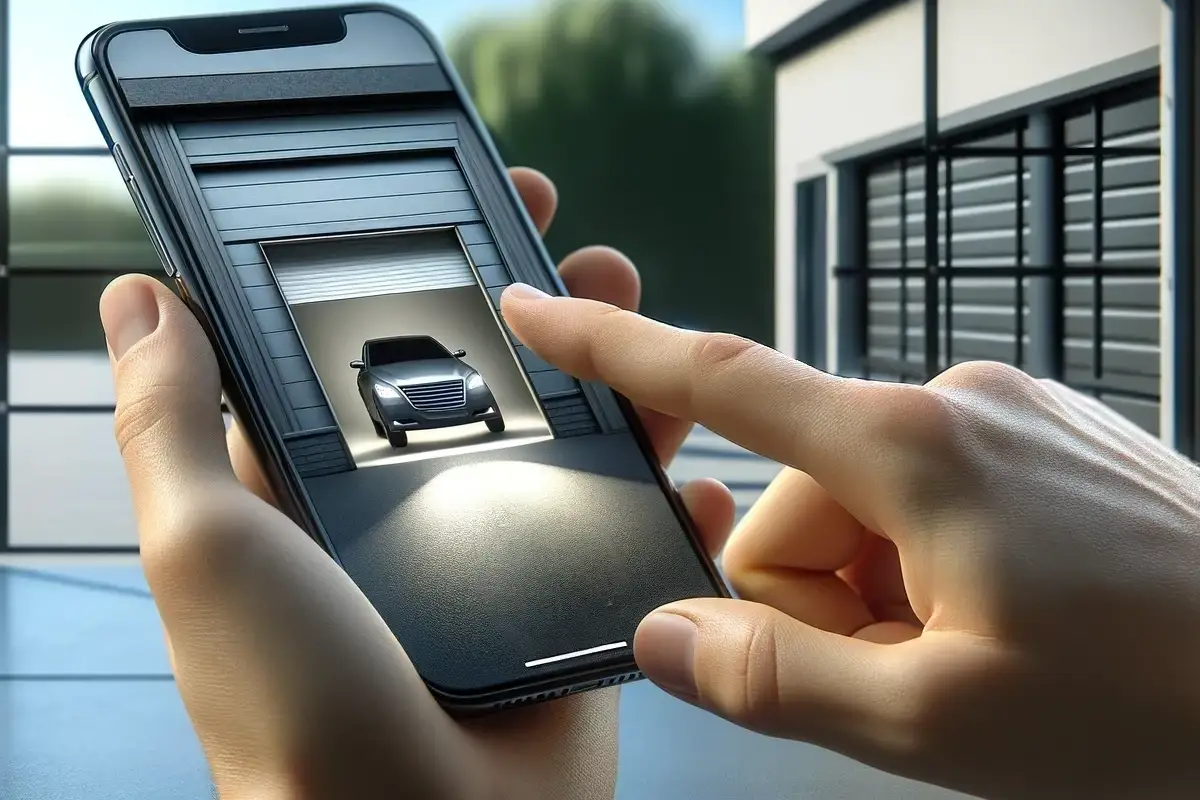 Receptores de garaje inteligentes: controla tu garaje desde el móvil Receptores de garaje inteligentes: controla tu garaje desde el móvil