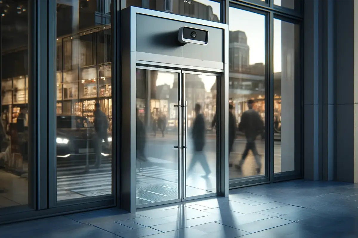 Tipos de puertas automáticas para diferentes tipos de tiendasTipos de puertas automáticas para diferentes tipos de tiendas Tipos de puertas automáticas para diferentes tipos de tiendas