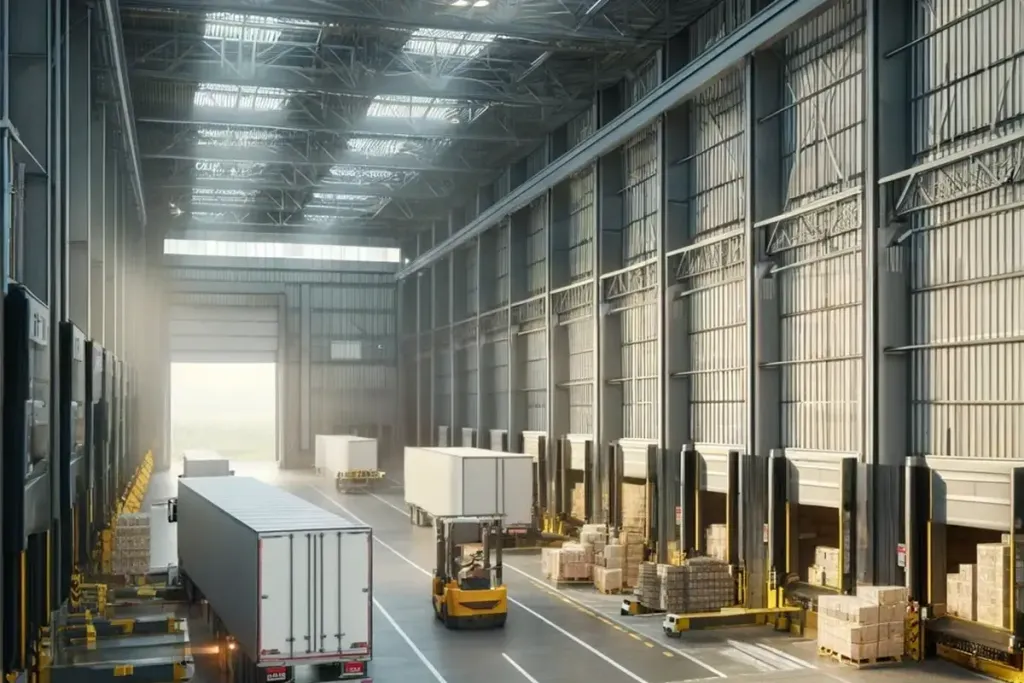 Todo sobre muelles de carga: tipos y usos comunes - todo sobre muelles carga Todo sobre muelles de carga: tipos y usos comunes