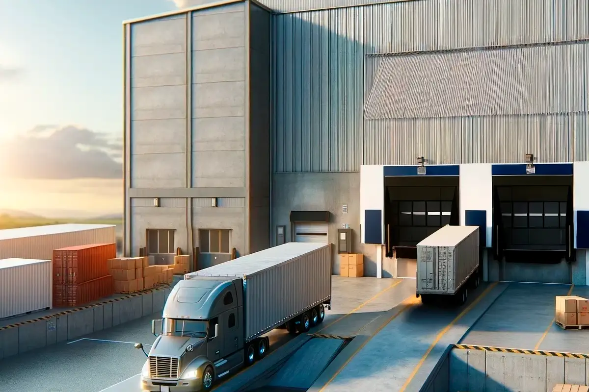 Todo sobre muelles de carga: tipos y usos comunes Todo sobre muelles de carga: tipos y usos comunes