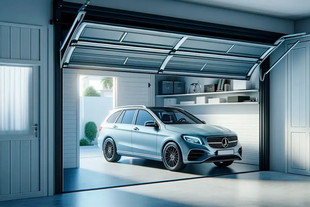 Cómo funcionan las bandas de seguridad mecánicas y resistivas en puertas de garaje - como funciona bandas mecanicas resistivas puertas garaje Cómo funcionan las bandas de seguridad mecánicas y resistivas en puertas de garaje