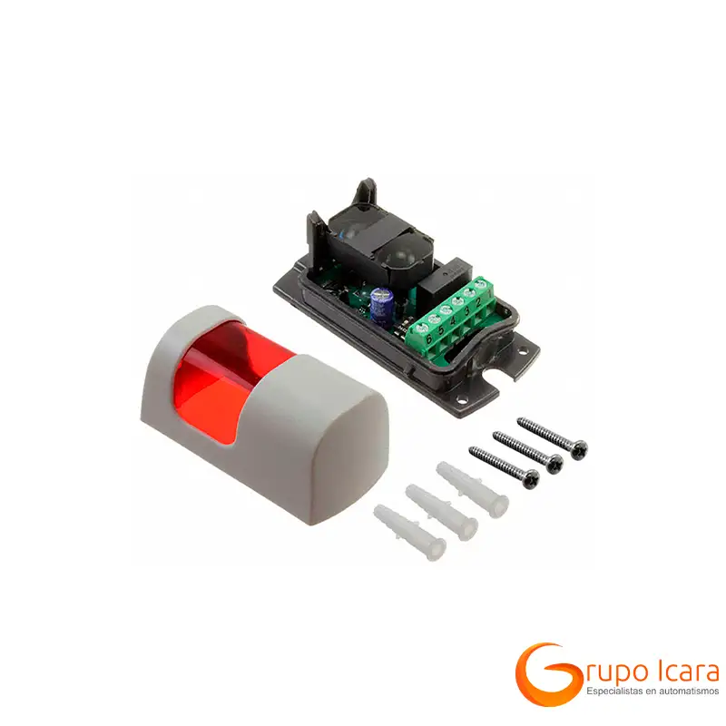 Fotocélula CARLO GAVAZZI 12/24V - fotocelula carlo gavazzi 12 24 Fotocélula CARLO GAVAZZI 12/24V