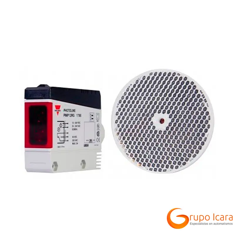 Fotocélula CARLO GAVAZZI multitensión - fotocelula carlo gavazzi multitension Fotocélula CARLO GAVAZZI multitensión