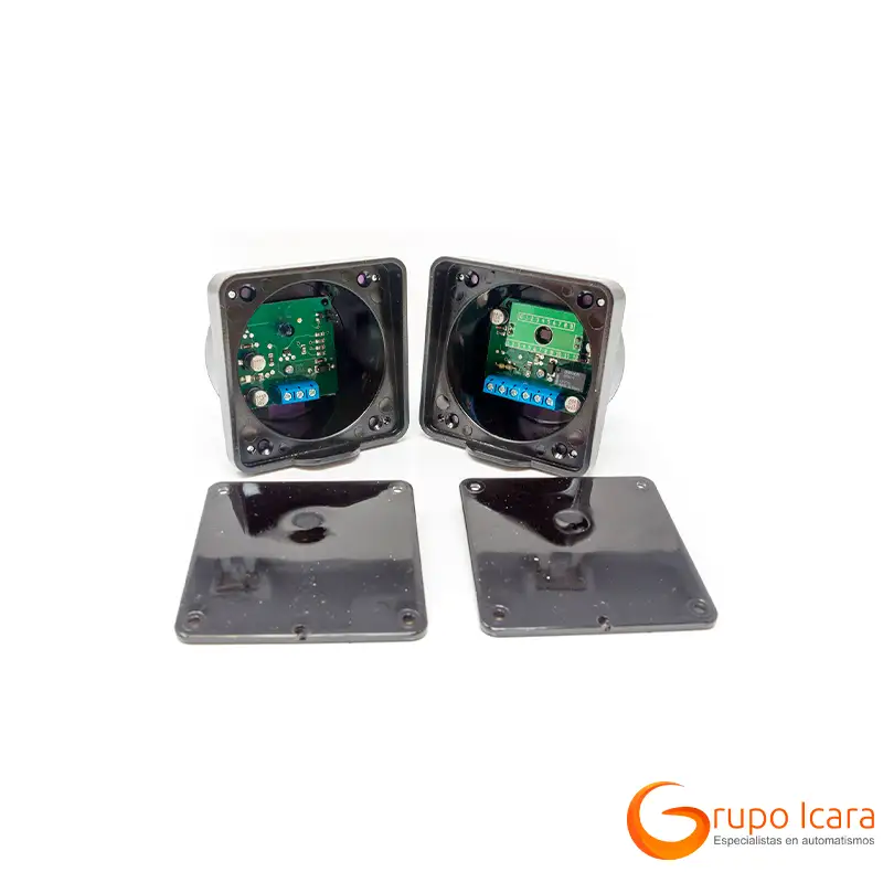 Fotocelula VDS emisor receptor de encastrar - fotocelula vds emisor receptor encastrar Fotocelula VDS emisor receptor de encastrar