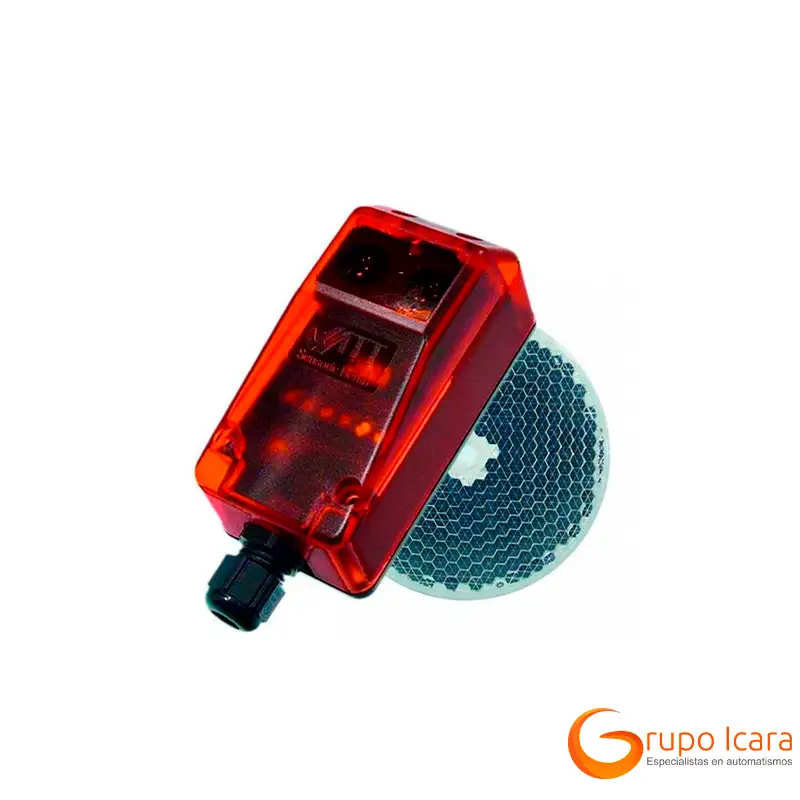 Fotocélula espejo VDS RP25 - fotocelula vds rp25 Fotocélula espejo VDS RP25