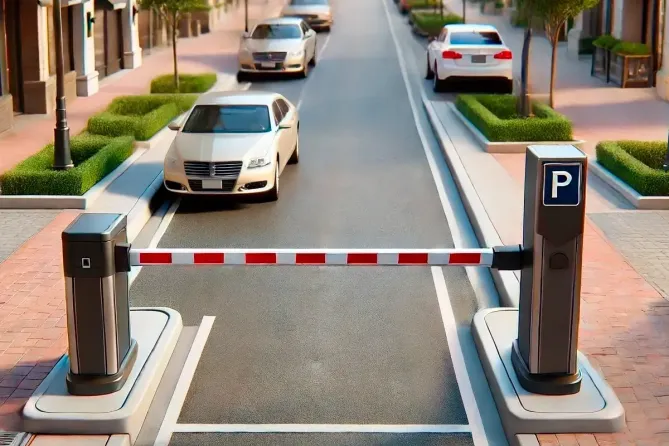 Impacto de las barreras de parking automáticas en la seguridad vial - impacto barreras parking seguridad Impacto de las barreras de parking automáticas en la seguridad vial