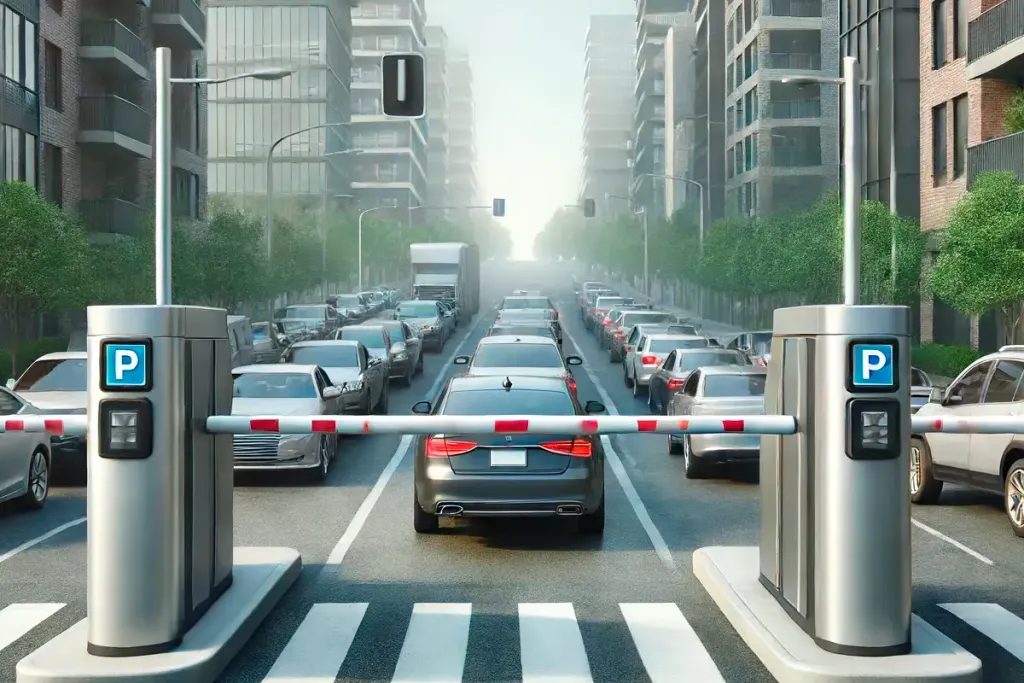 Impacto de las barreras de parking automáticas en la seguridad vial - impacto barreras parking seguridad1 Impacto de las barreras de parking automáticas en la seguridad vial