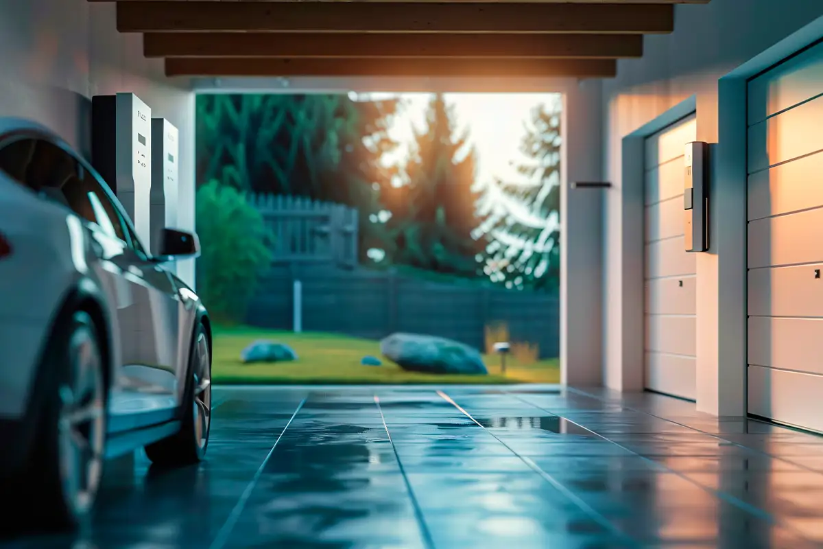 El impacto de la domótica en las puertas de garaje El impacto de la domótica en las puertas de garaje