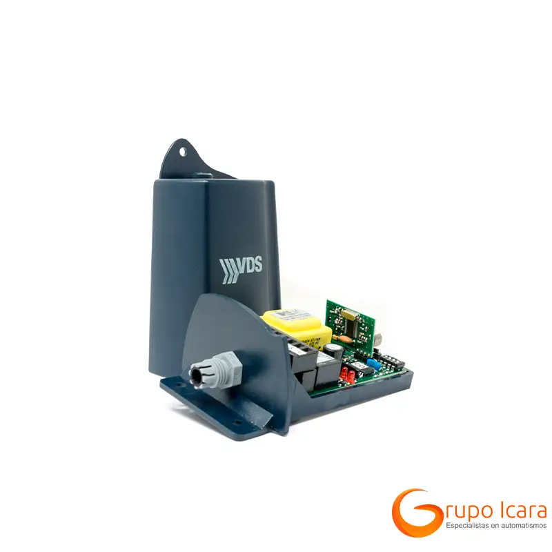 Receptor exterior VDS SMR220 C2 433MHz - receptor exterior vds smr220 c2 Receptor exterior VDS SMR220 C2 433MHz