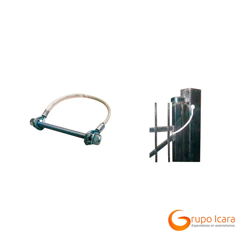 Seguridad anticaída para puertas batientes - seguridad anticaida puertas batientes Seguridad anticaída para puertas batientes