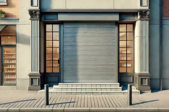 Elegir el cierre enrollable perfecto para tu negocio - elegir cierre enrollable perfecto negocio1 Elegir el cierre enrollable perfecto para tu negocio